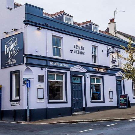 Brunel Inn Saltash Esterno foto