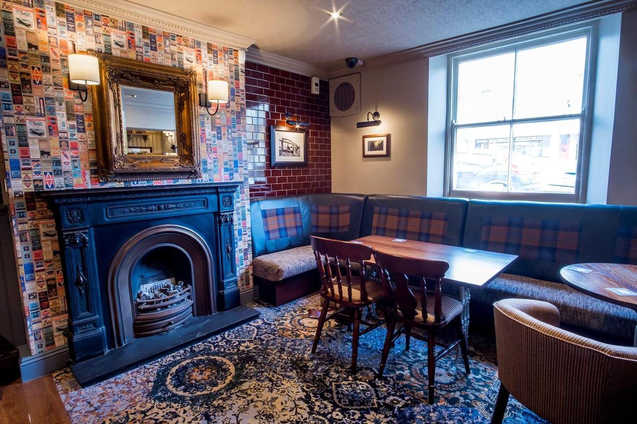 Brunel Inn Saltash Esterno foto