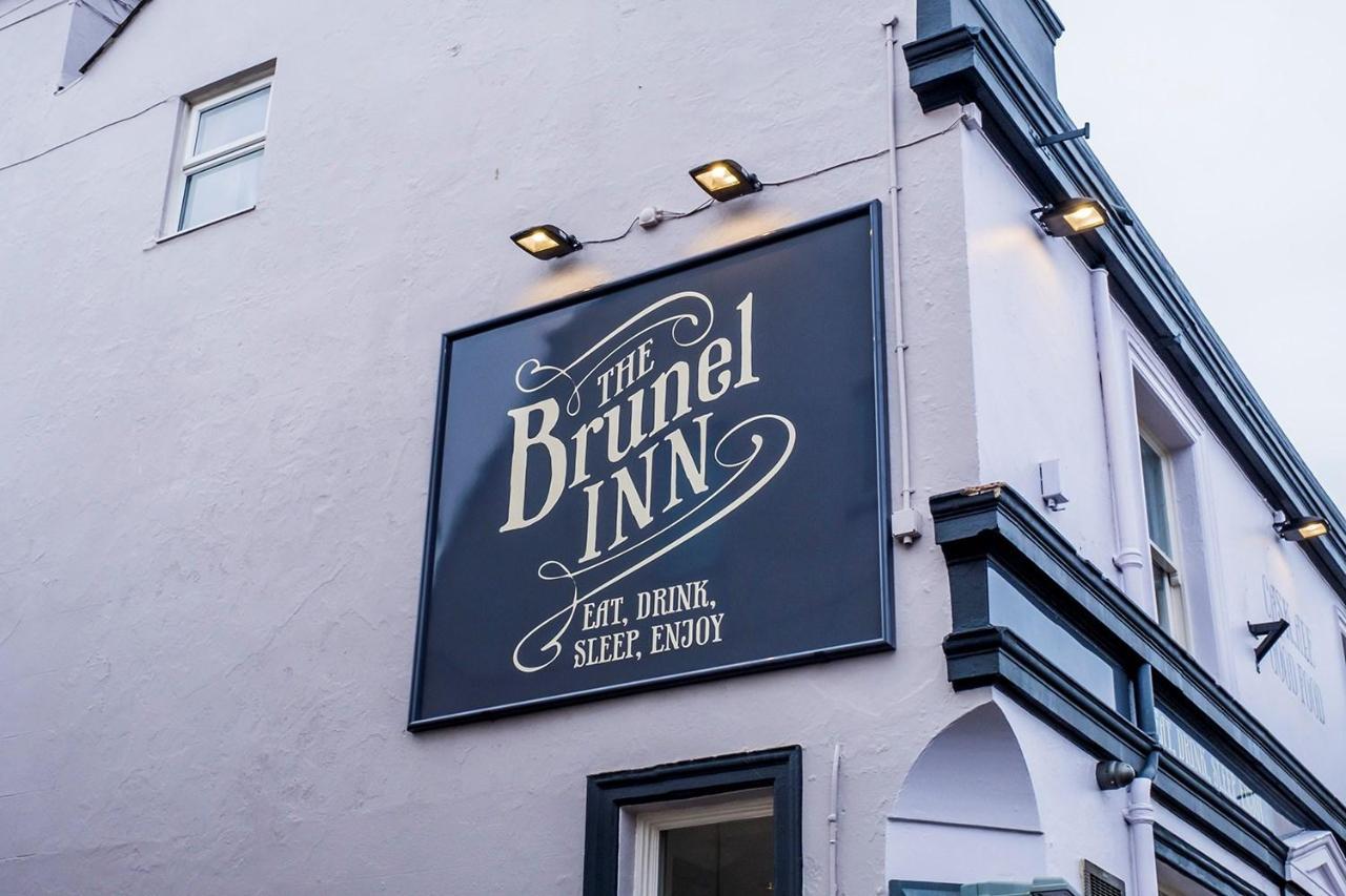 Brunel Inn Saltash Esterno foto