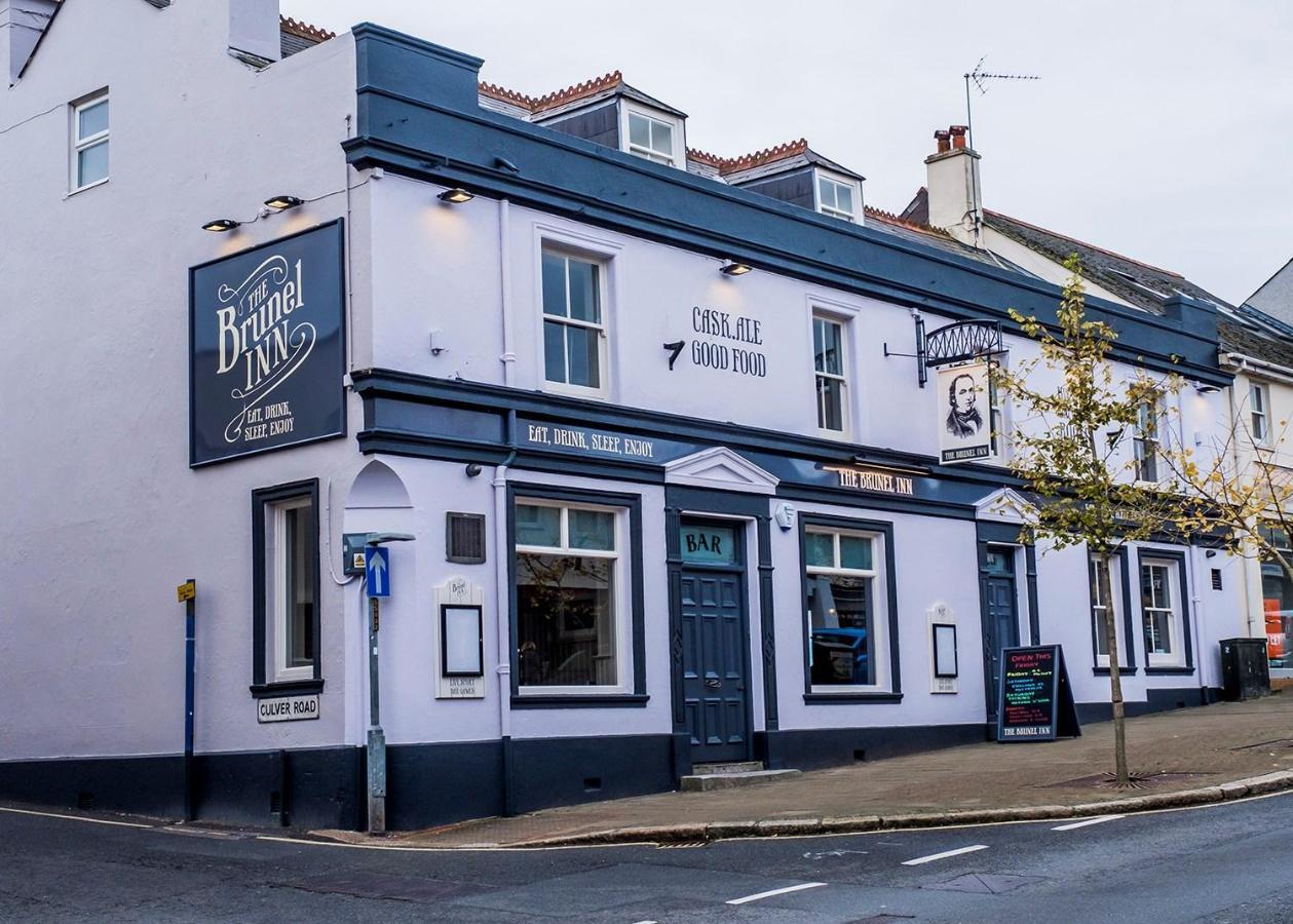 Brunel Inn Saltash Esterno foto
