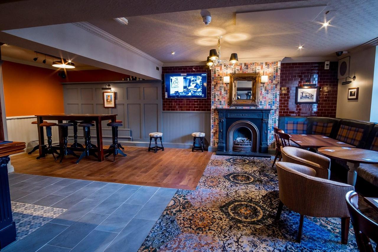 Brunel Inn Saltash Esterno foto
