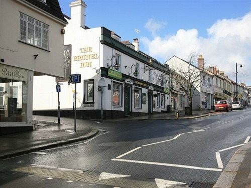 Brunel Inn Saltash Esterno foto